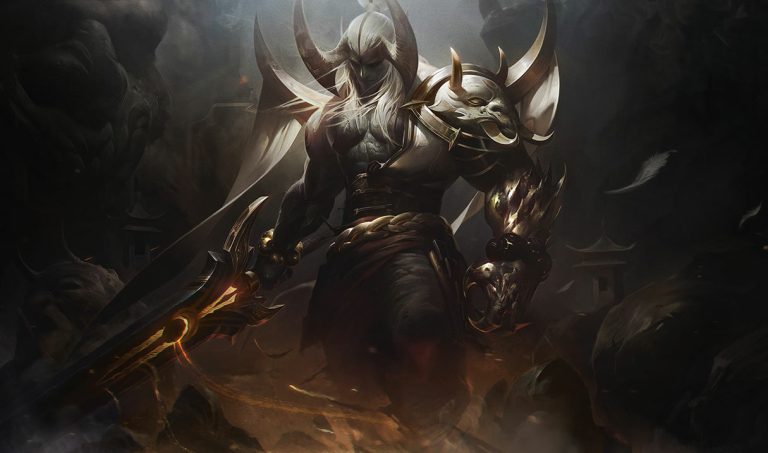 AATROX HUYẾT NGUYỆT - HÀNG HIỆU (2022)