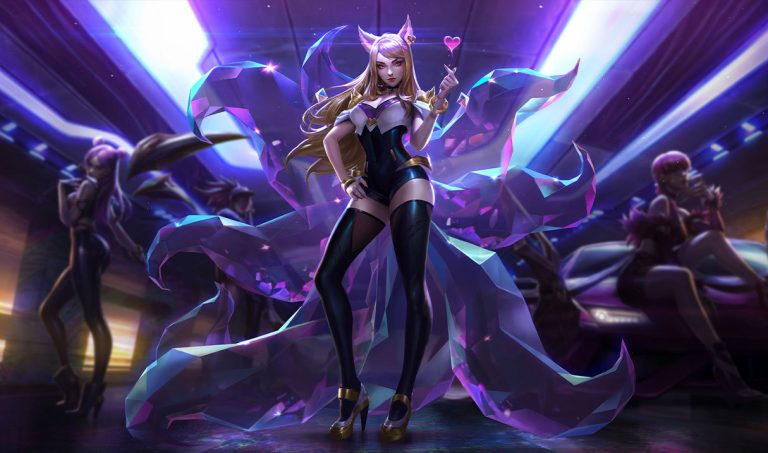 K/DA AHRI