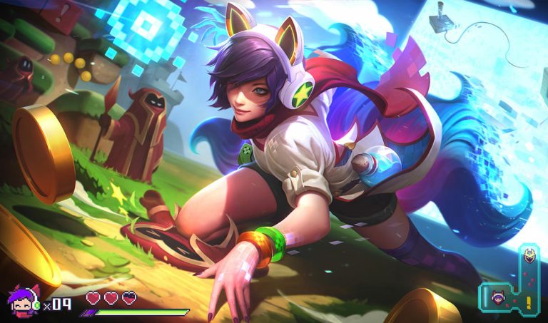 AHRI GIẢ LẬP