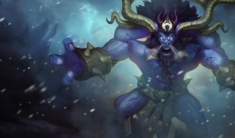 ALISTAR NGƯU MA VƯƠNG
