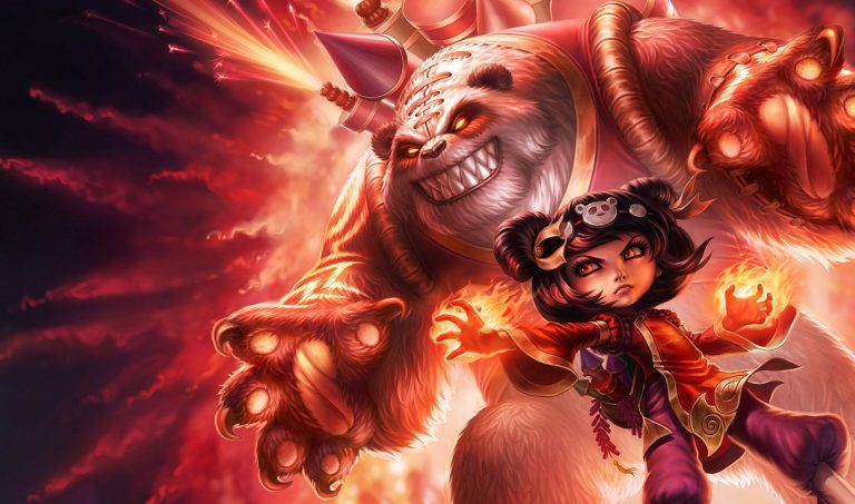ANNIE GẤU TRÚC