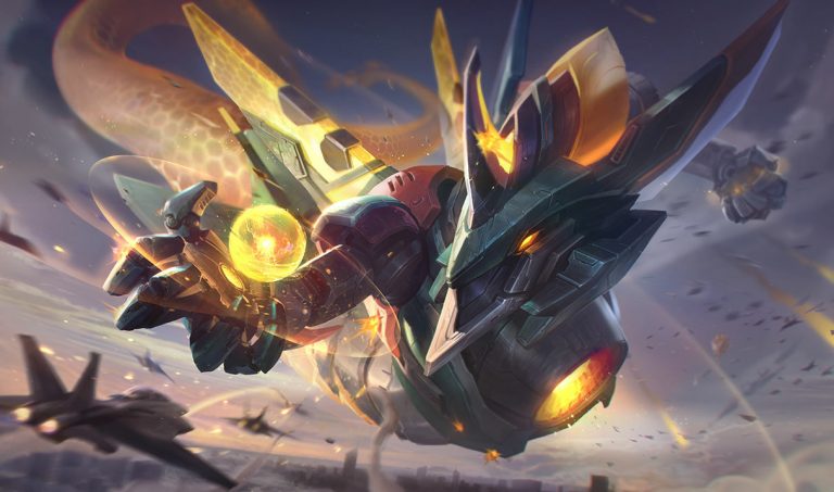 AURELION SOL MÁY MÓC