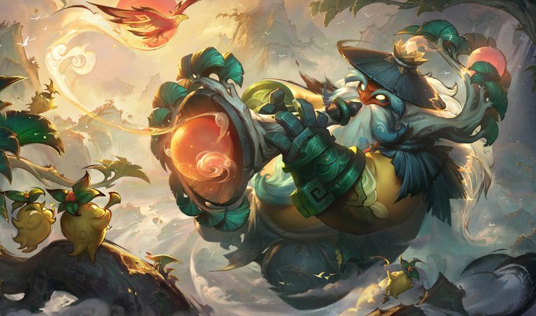 BARD SƠN HẢI LẠC THẦN