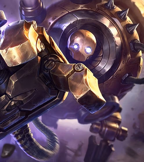 BLITZCRANK