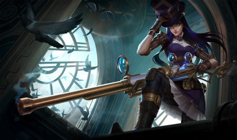CAITLYN