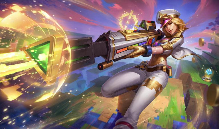 CAITLYN GIẢ LẬP - HÀNG HIỆU