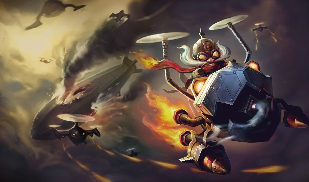 CORKI
