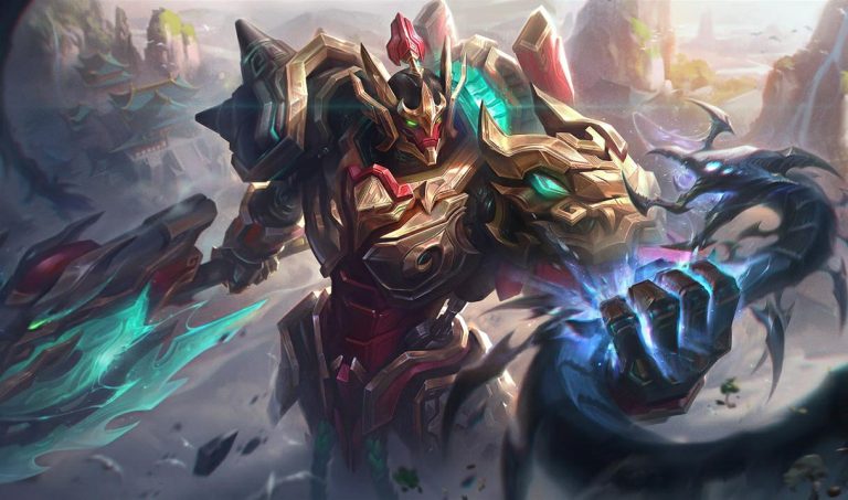 DARIUS LOẠN THẾ THẦN BINH