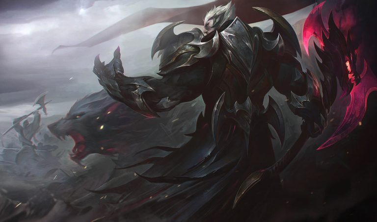 DARIUS LANG VƯƠNG
