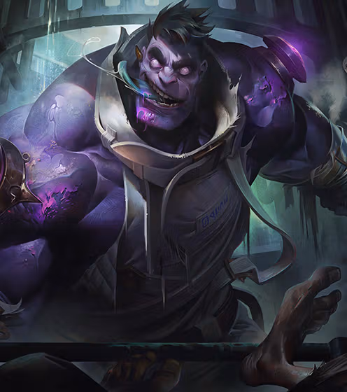 DR. MUNDO
