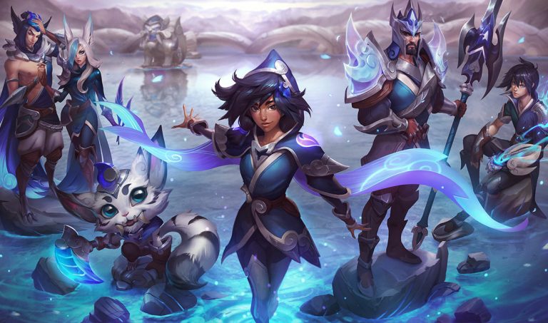 SSG EZREAL