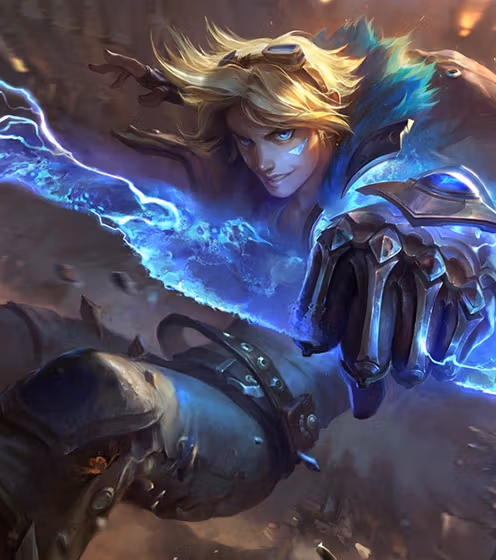 EZREAL