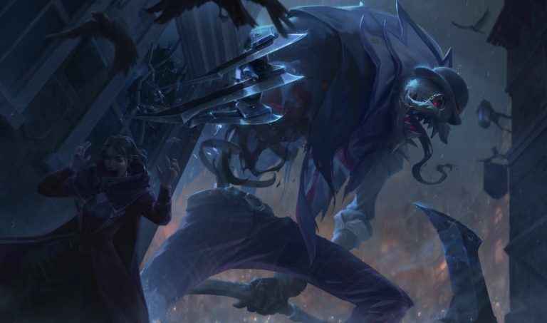 FIDDLESTICKS ANH QUỐC