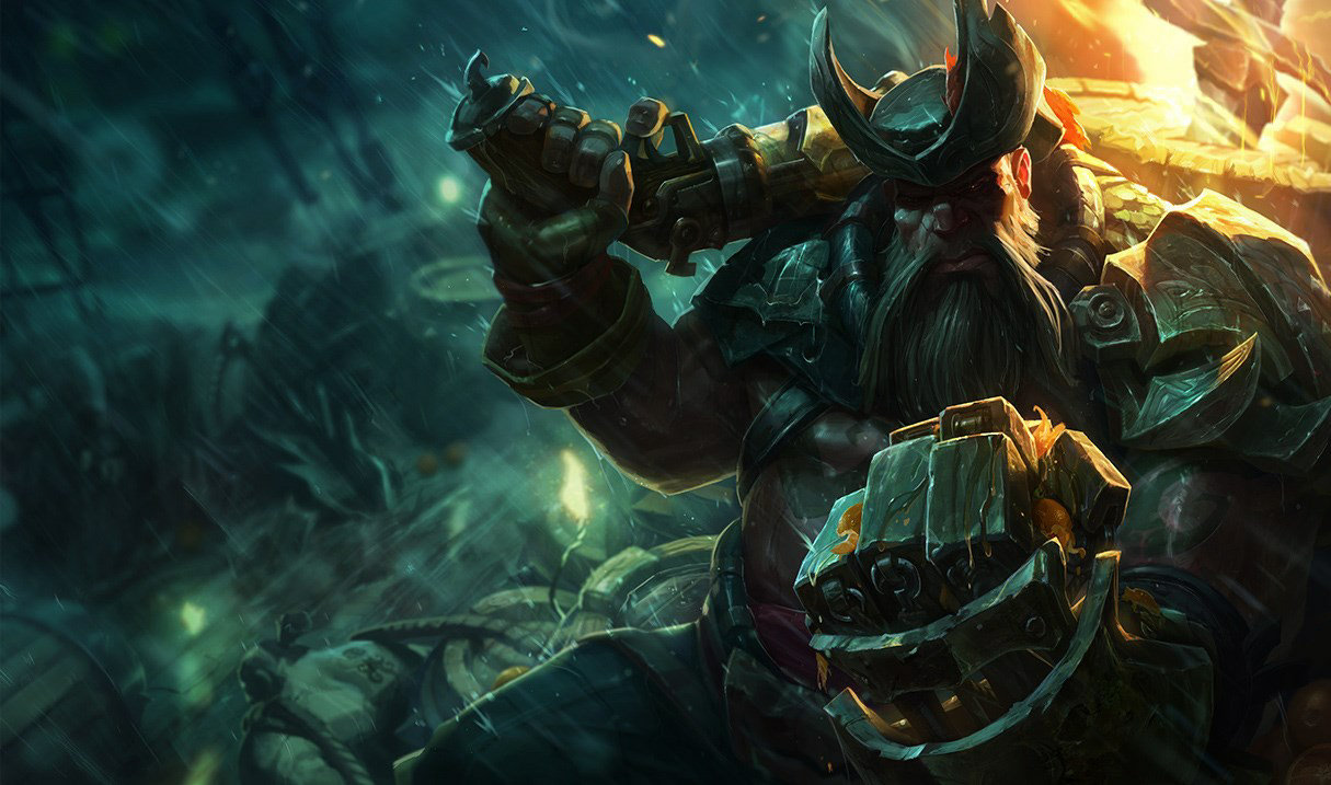 GANGPLANK