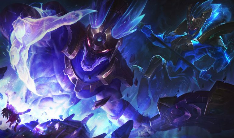 HECARIM HUNG THẦN