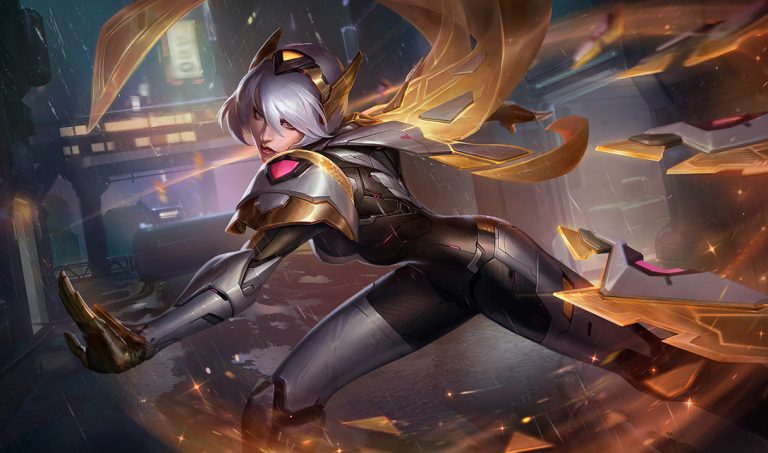 SIÊU PHẨM: IRELIA - HÀNG HIỆU