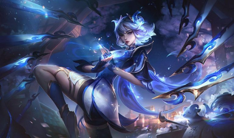 IRELIA SỨ THANH HOA