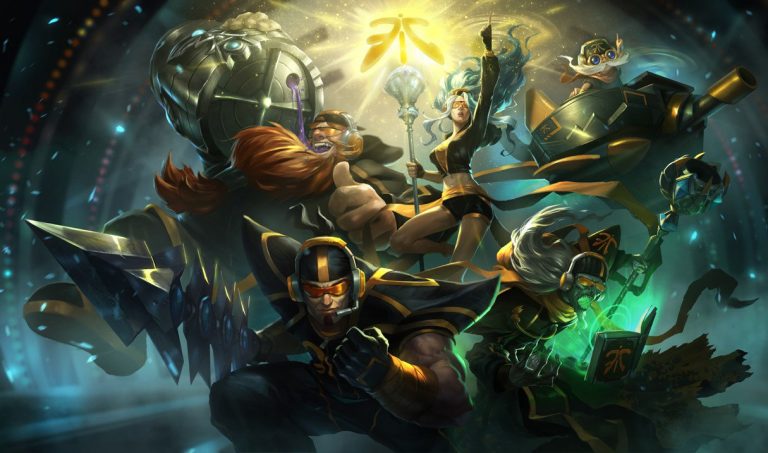 FNATIC JANNA