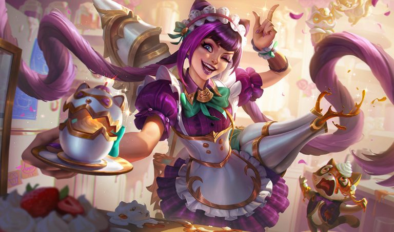 JINX TIỆM TRÀ NGỌT NGÀO