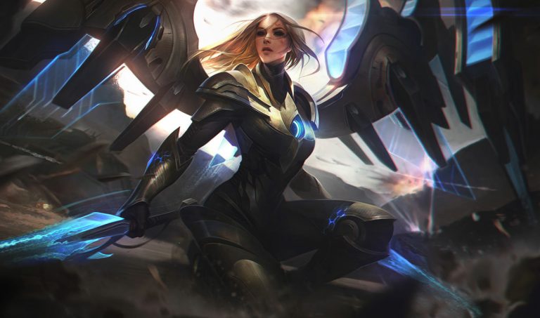KAYLE THIÊN SỨ CÔNG NGHỆ