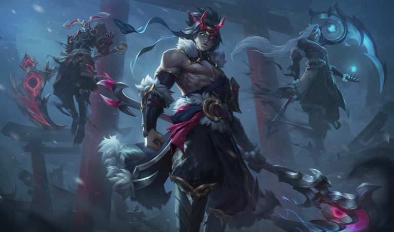 KAYN TUYẾT NGUYỆT