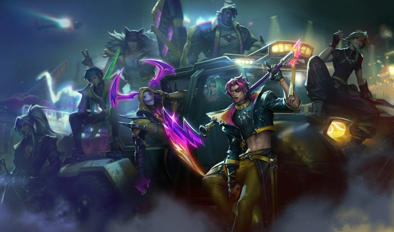 HEARTSTEEL KAYN