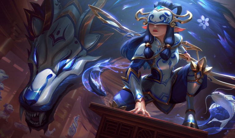 KINDRED SỨ THANH HOA