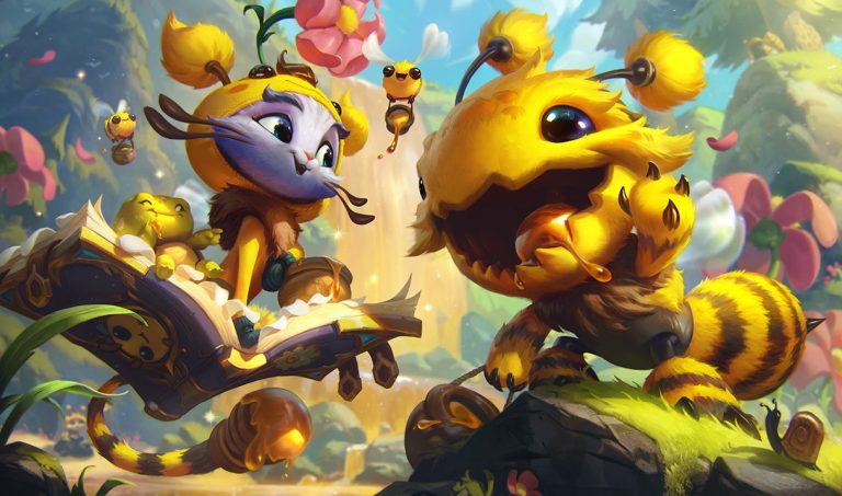 BEE'MAW