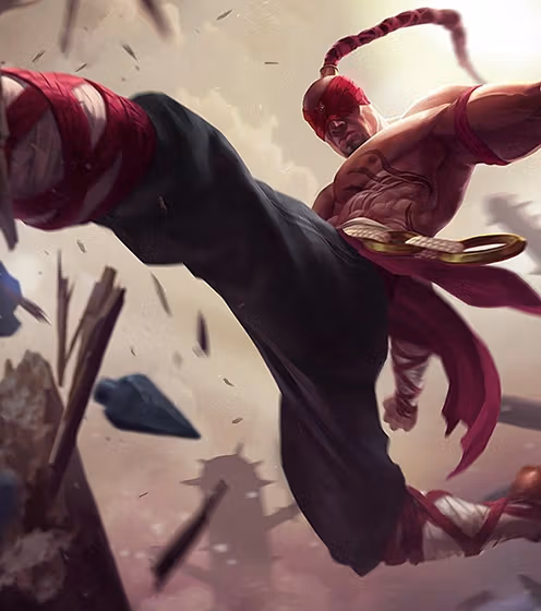 LEE SIN
