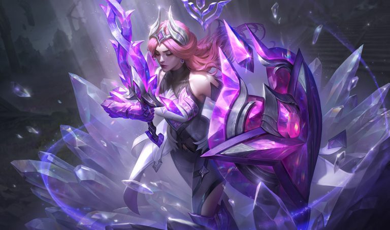 LEONA TINH THỂ PHA LÊ