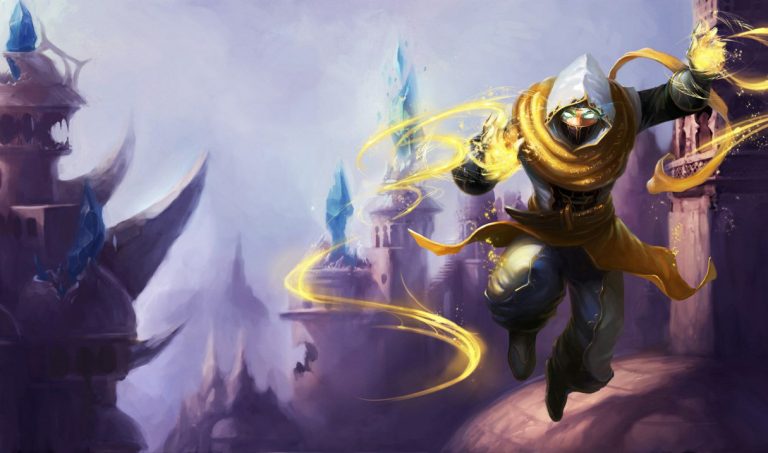 MALZAHAR HOÀNG TỬ BÓNG ĐÊM