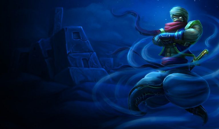 THẦN ĐÈN MALZAHAR