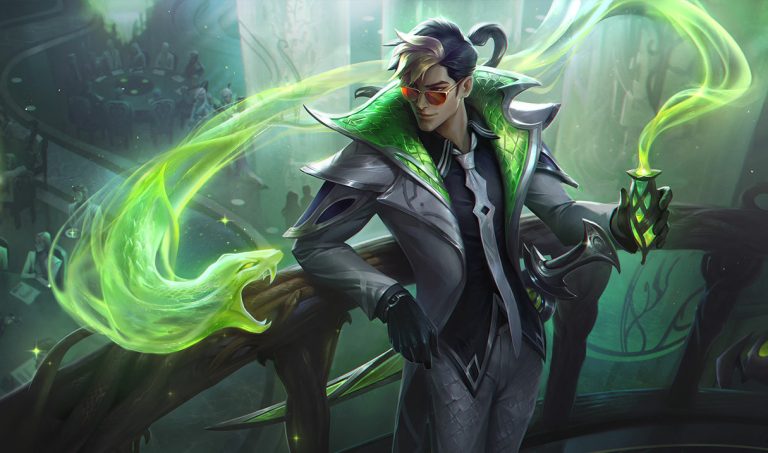 MASTER YI THANH LỊCH