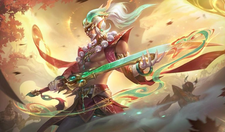 MASTER YI THIÊN CUNG THẦN LONG