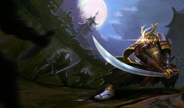 SAMURAI YI