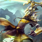 MASTER YI