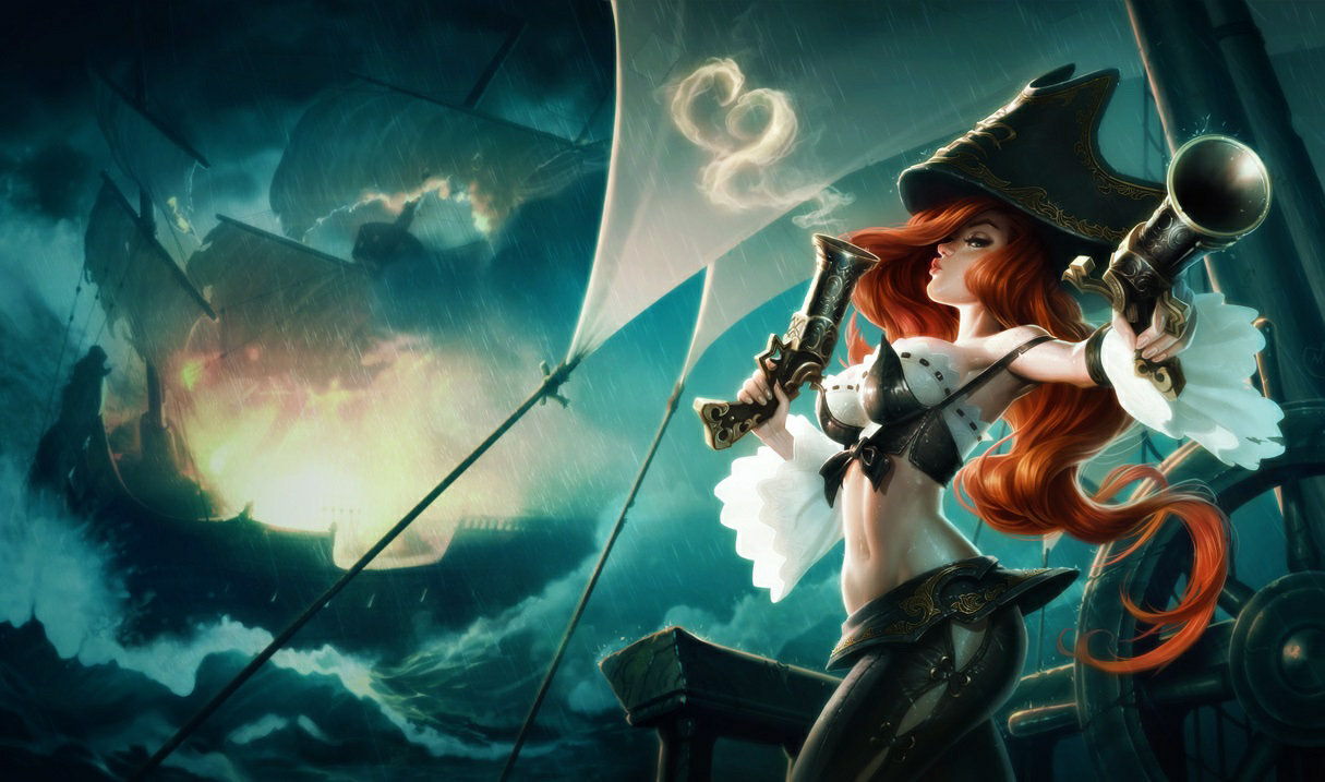 MISS FORTUNE