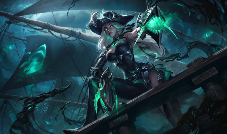 MISS FORTUNE ĐẠI SUY VONG
