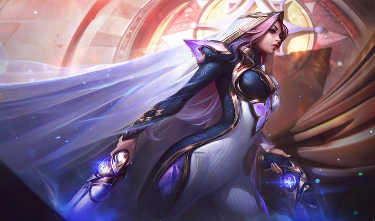 MISS FORTUNE BỘI ƯỚC - HÀNG HIỆU