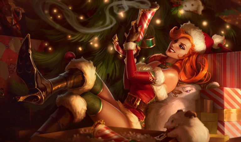 MISS FORTUNE KẸO NGỌT