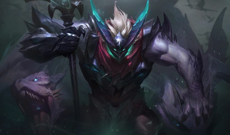 MORDEKAISER KỊ SĨ RỒNG