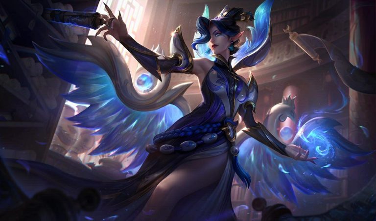 MORGANA SỨ THANH HOA