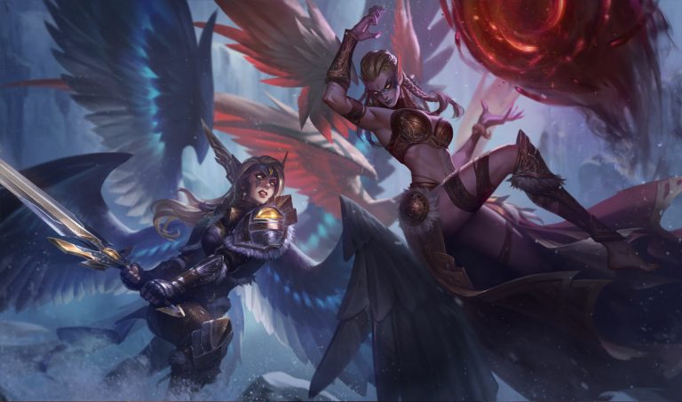 MORGANA LƯU ĐÀY