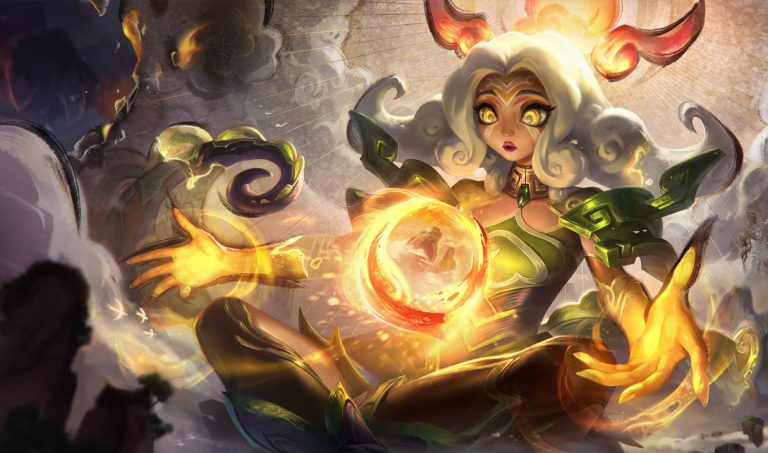 NEEKO SƠN HẢI NỮ THẦN