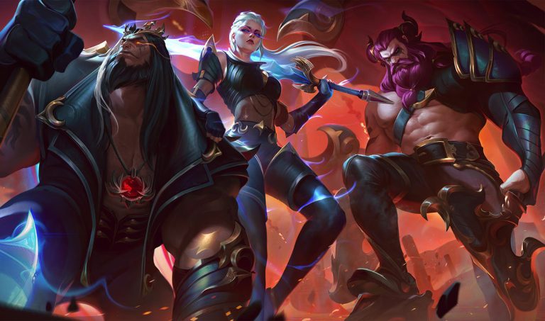 OLAF PENTAKILL III: CẤM THƯ