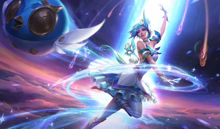 ORIANNA VỆ BINH TINH TÚ