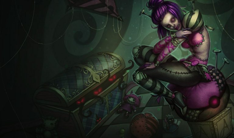 ORIANNA MA BÚP BÊ