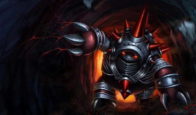 RAMMUS NHÔM