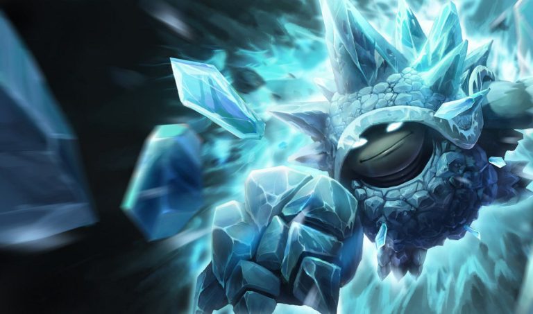 RAMMUS FRELJORD