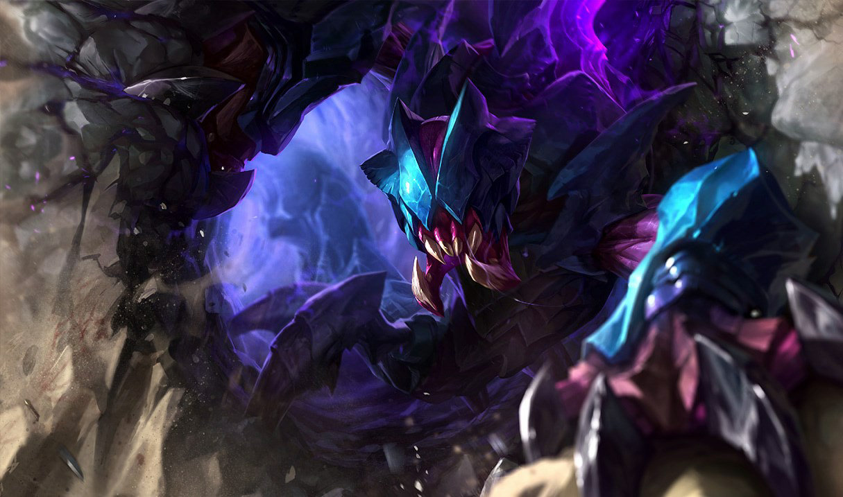 REK'SAI